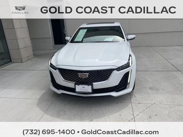 used 2023 Cadillac CT5 car, priced at $28,990
