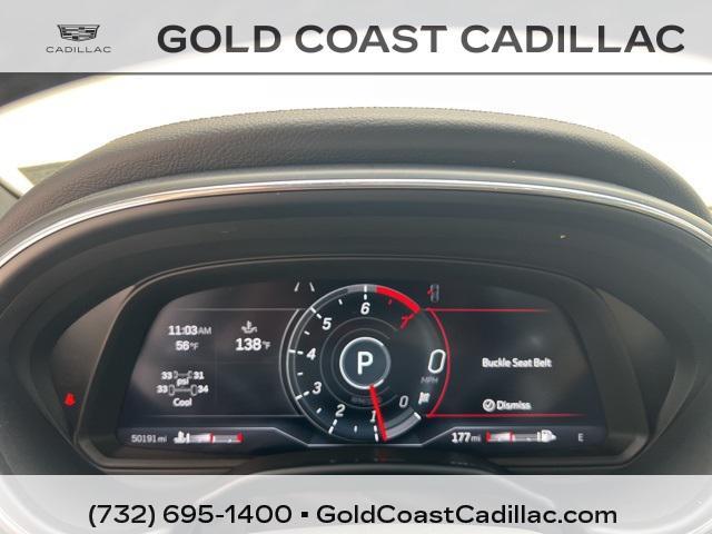 used 2023 Cadillac CT5 car, priced at $28,990