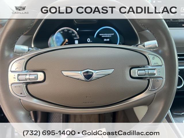 used 2023 Genesis GV80 car, priced at $40,990