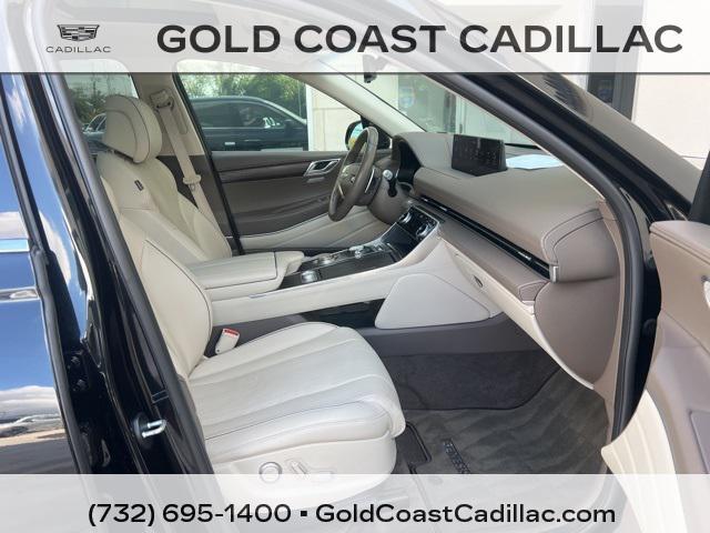 used 2023 Genesis GV80 car, priced at $40,990