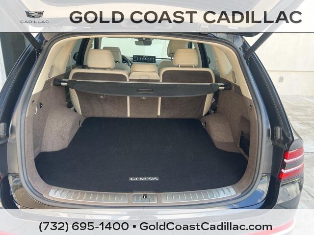 used 2023 Genesis GV80 car, priced at $40,990