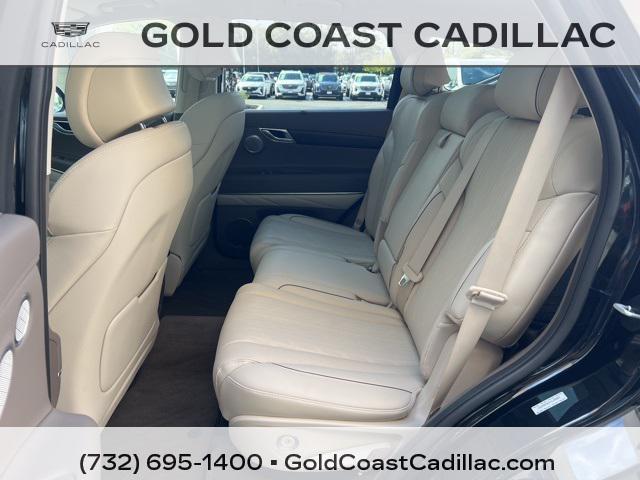 used 2023 Genesis GV80 car, priced at $40,990