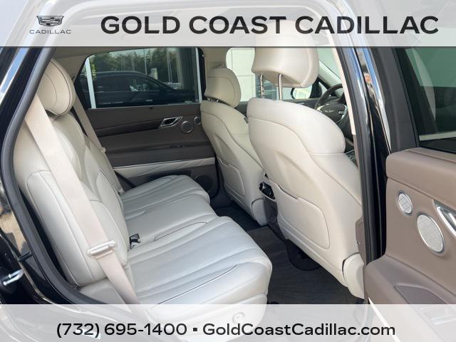 used 2023 Genesis GV80 car, priced at $40,990