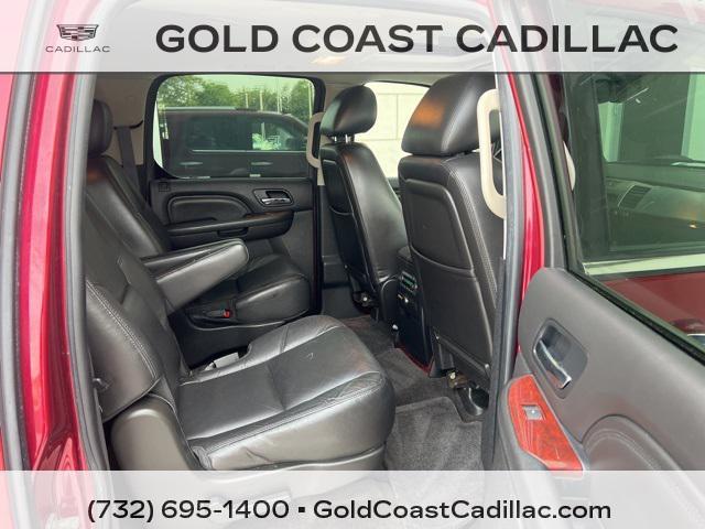 used 2011 Cadillac Escalade ESV car, priced at $9,990