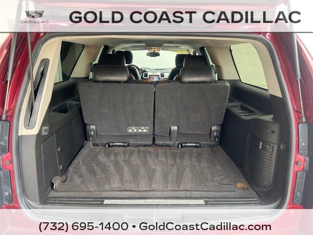 used 2011 Cadillac Escalade ESV car, priced at $9,990