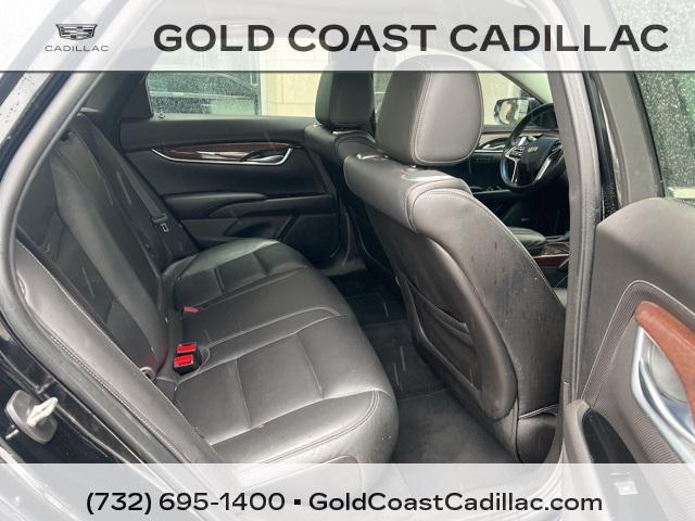 used 2017 Cadillac XTS car, priced at $10,880
