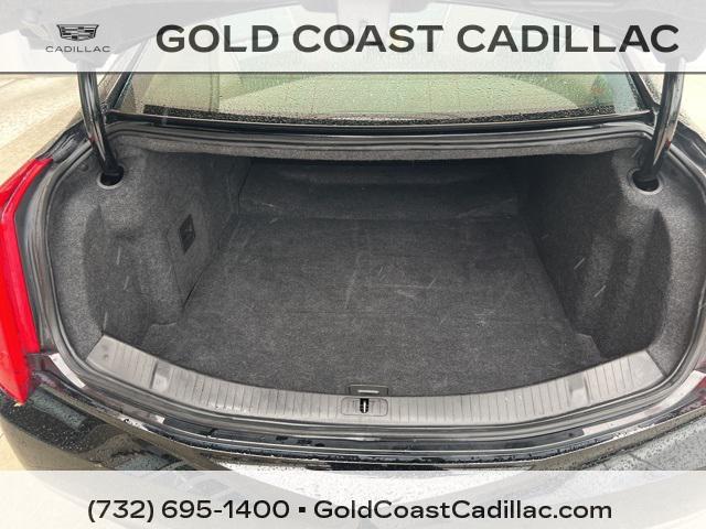 used 2017 Cadillac XTS car, priced at $10,880