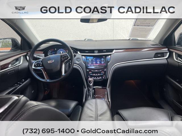 used 2017 Cadillac XTS car, priced at $10,880