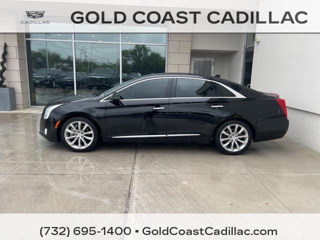 used 2017 Cadillac XTS car, priced at $10,880