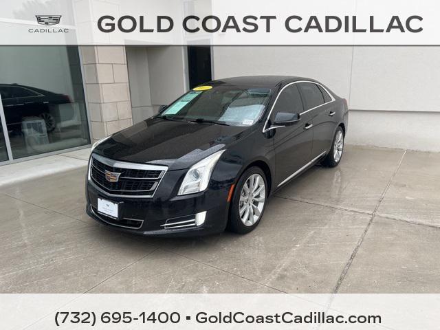 used 2017 Cadillac XTS car, priced at $10,880