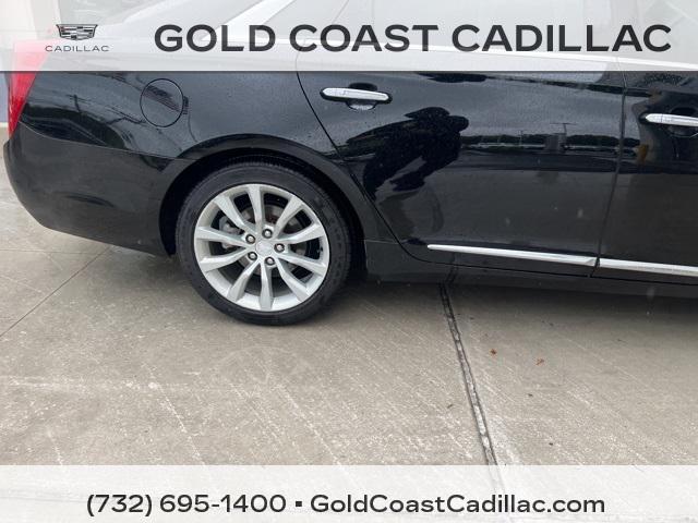 used 2017 Cadillac XTS car, priced at $10,880