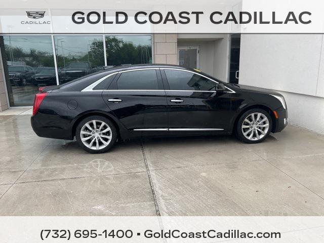used 2017 Cadillac XTS car, priced at $10,880