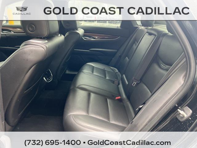 used 2017 Cadillac XTS car, priced at $10,880
