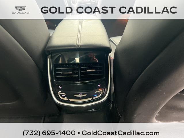 used 2017 Cadillac XTS car, priced at $10,880