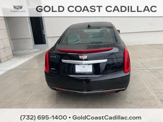 used 2017 Cadillac XTS car, priced at $10,880