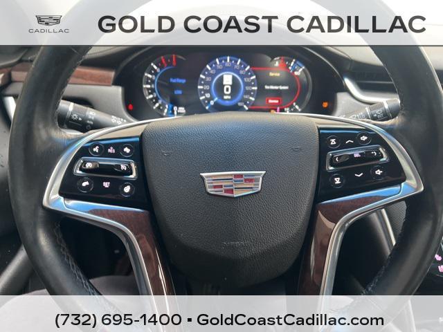 used 2017 Cadillac XTS car, priced at $10,880