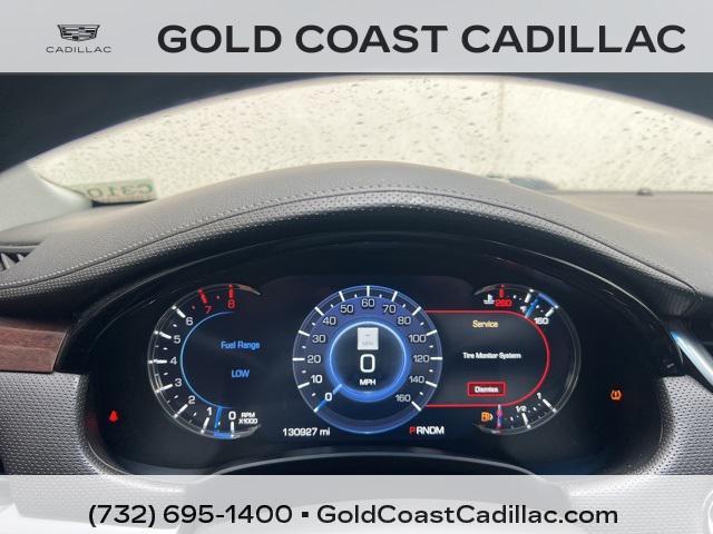 used 2017 Cadillac XTS car, priced at $10,880