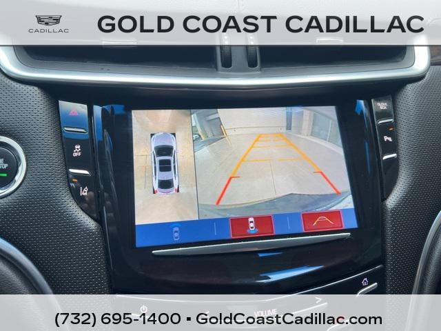 used 2017 Cadillac XTS car, priced at $10,880