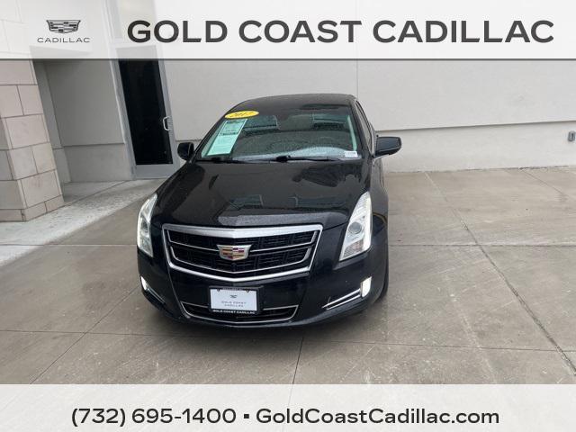 used 2017 Cadillac XTS car, priced at $10,880