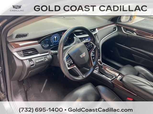 used 2017 Cadillac XTS car, priced at $10,880