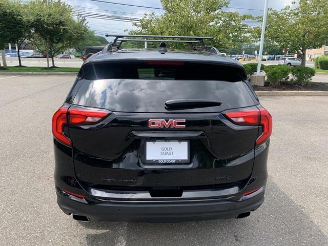 used 2019 GMC Terrain car, priced at $16,990