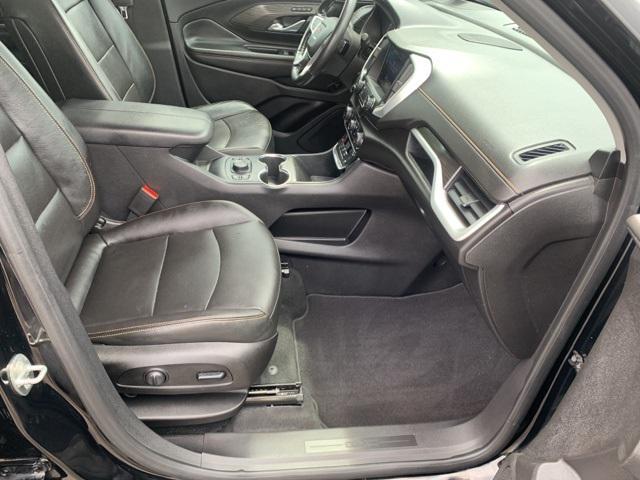 used 2019 GMC Terrain car, priced at $16,990