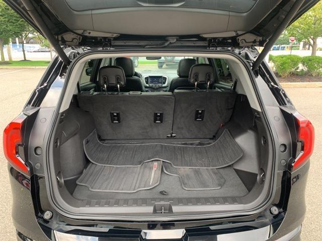 used 2019 GMC Terrain car, priced at $16,990