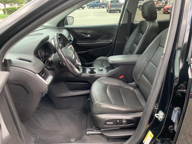 used 2019 GMC Terrain car, priced at $16,990