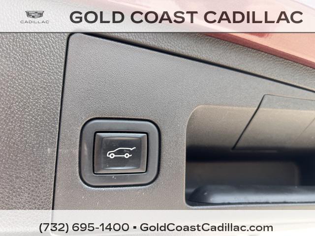 used 2023 Cadillac XT4 car, priced at $29,990