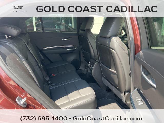 used 2023 Cadillac XT4 car, priced at $29,990
