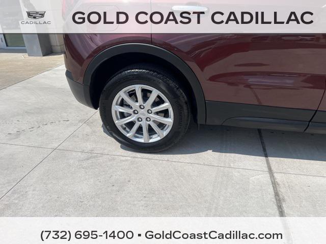 used 2023 Cadillac XT4 car, priced at $29,990