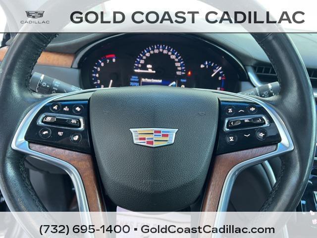 used 2016 Cadillac XTS car, priced at $14,990