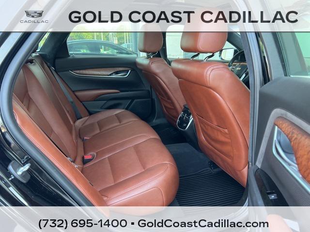 used 2016 Cadillac XTS car, priced at $14,990