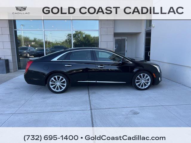 used 2016 Cadillac XTS car, priced at $14,990