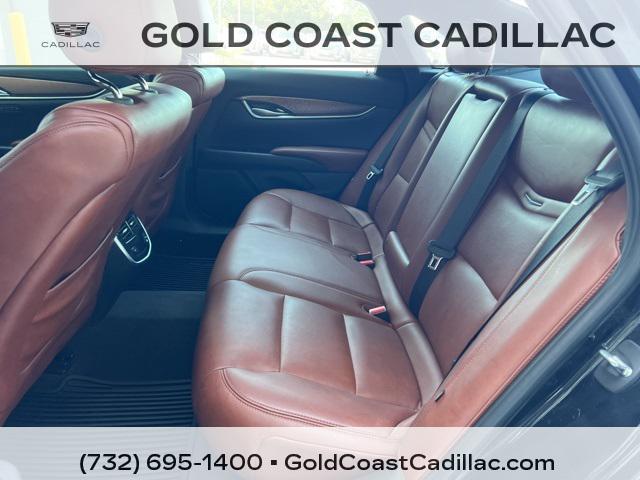 used 2016 Cadillac XTS car, priced at $14,990