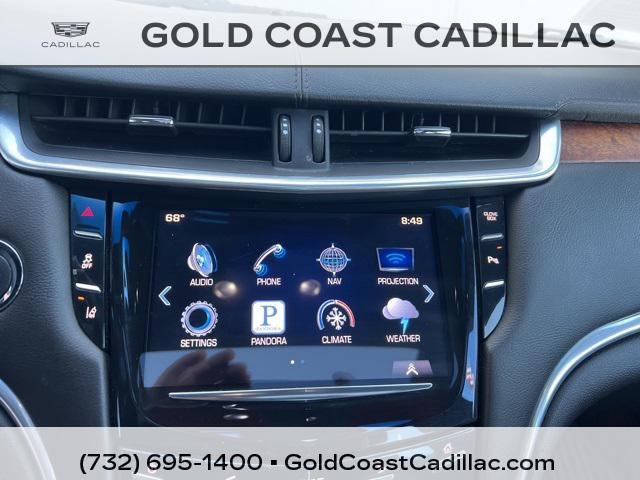 used 2016 Cadillac XTS car, priced at $14,990