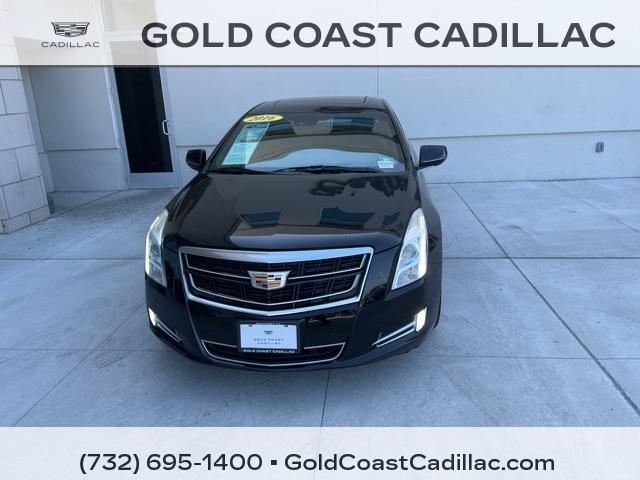 used 2016 Cadillac XTS car, priced at $14,990