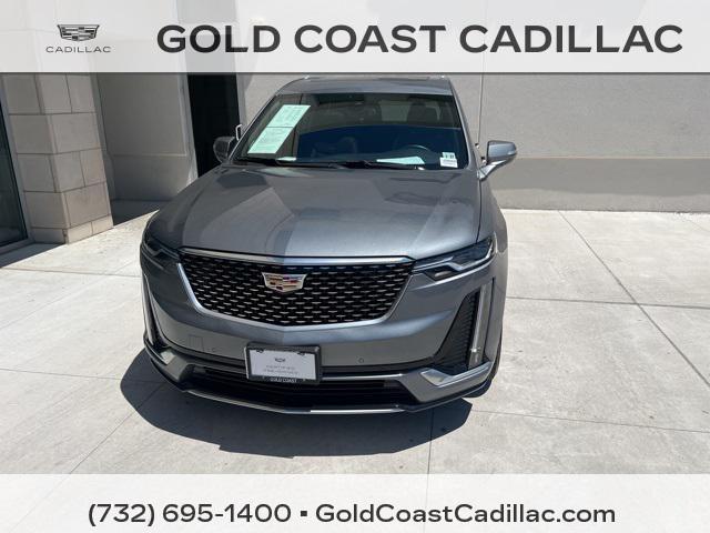 used 2022 Cadillac XT6 car, priced at $36,490