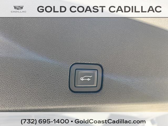 used 2022 Cadillac XT6 car, priced at $36,490
