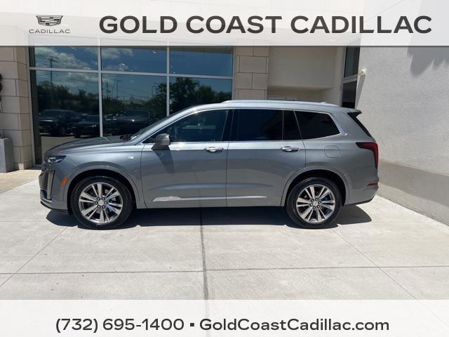 used 2022 Cadillac XT6 car, priced at $36,490