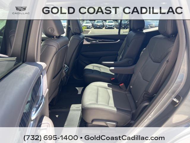 used 2022 Cadillac XT6 car, priced at $36,490