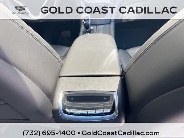 used 2022 Cadillac XT6 car, priced at $36,490