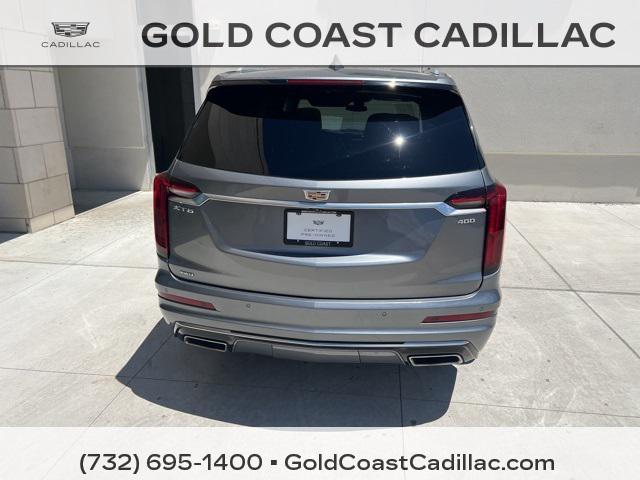 used 2022 Cadillac XT6 car, priced at $36,490