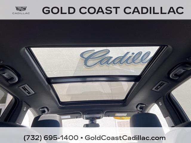 used 2022 Cadillac XT6 car, priced at $36,490