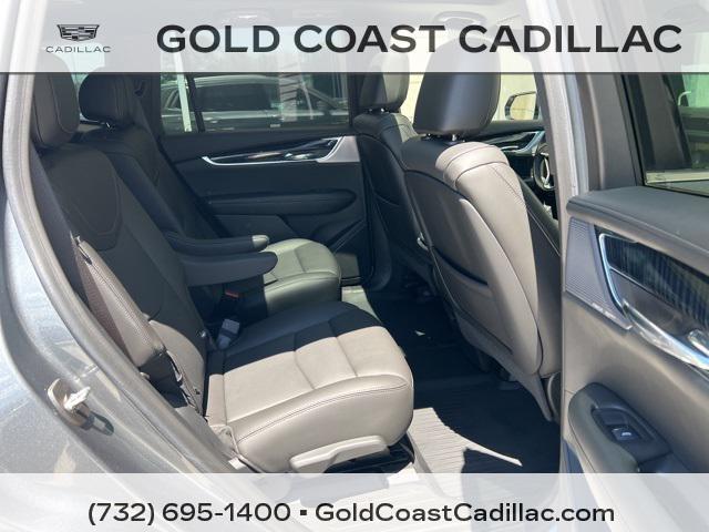 used 2022 Cadillac XT6 car, priced at $36,490