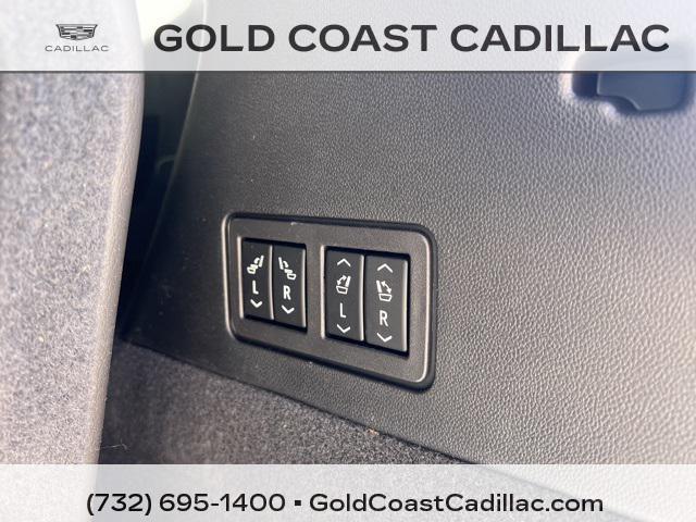 used 2022 Cadillac XT6 car, priced at $36,490