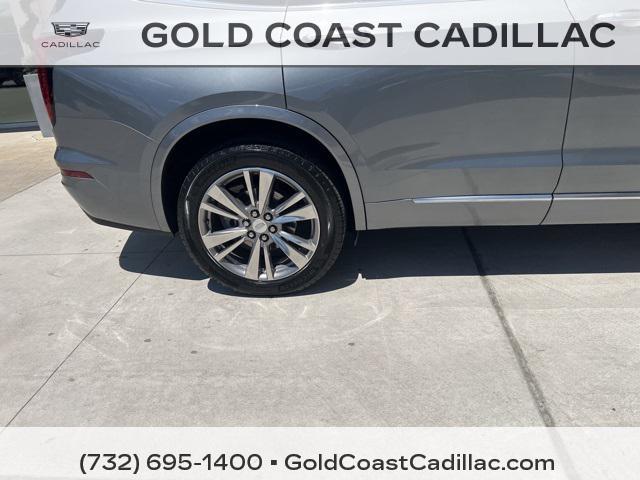 used 2022 Cadillac XT6 car, priced at $36,490