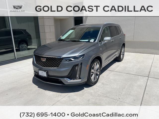 used 2022 Cadillac XT6 car, priced at $36,490