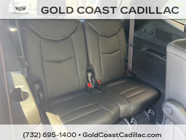 used 2022 Cadillac XT6 car, priced at $36,490