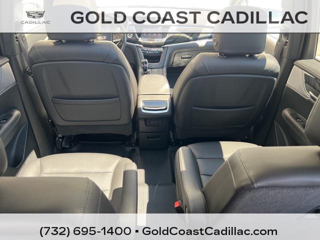 used 2022 Cadillac XT6 car, priced at $36,490